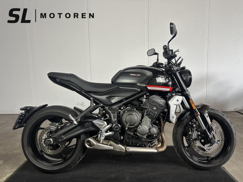 Triumph Trident 660 (2022)