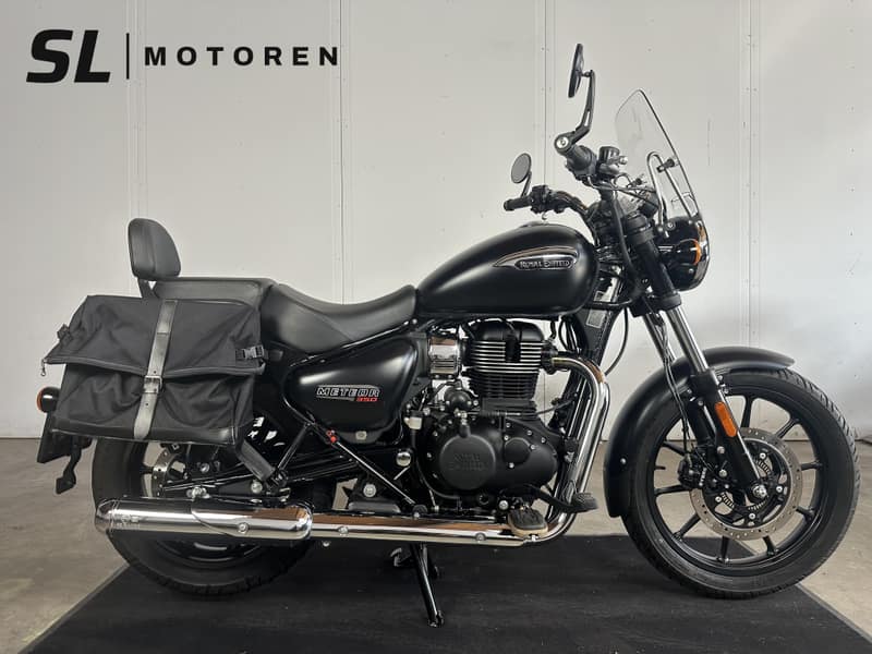 Royal Enfield Meteor 350 (2023)