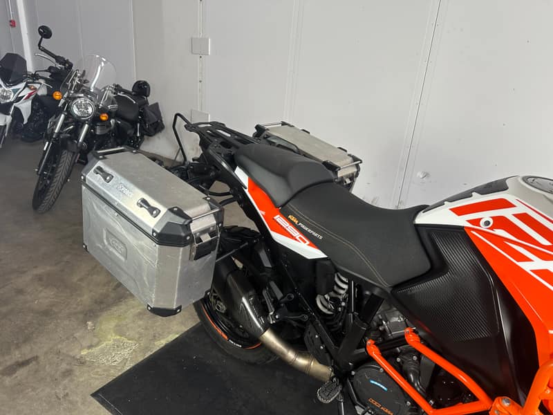 KTM 1290 Super Adventure S (2017)