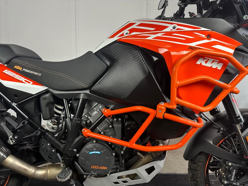 KTM 1290 Super Adventure S (2017)