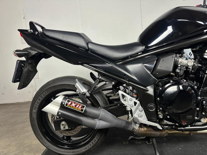 Suzuki GSF 650 Bandit (2012)