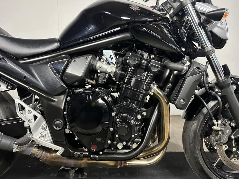 Suzuki GSF 650 Bandit (2012)