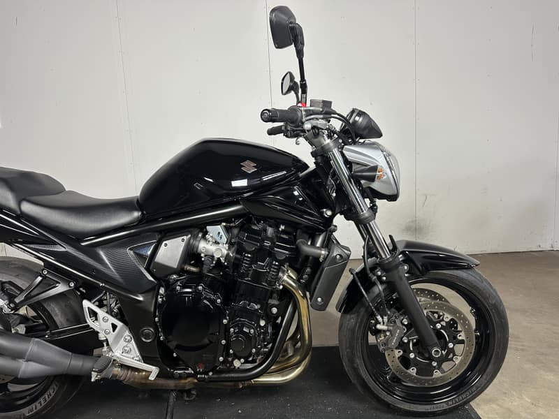 Suzuki GSF 650 Bandit (2012)