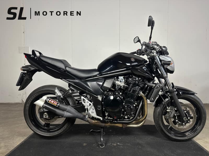 Suzuki GSF 650 Bandit (2012)
