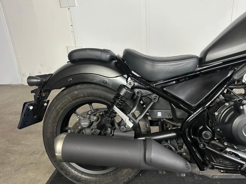 Honda Rebel 500 SE (2020)