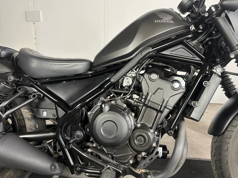 Honda Rebel 500 SE (2020)