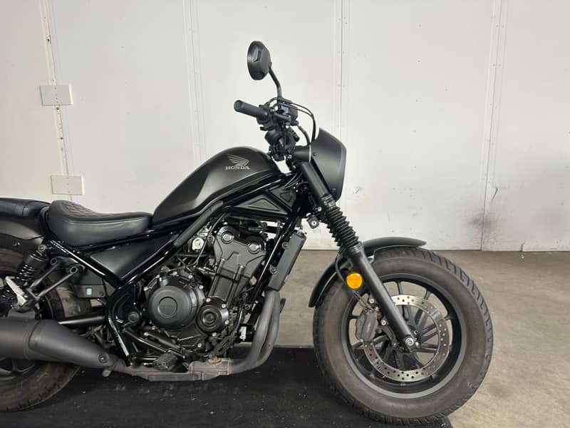 Honda Rebel 500 SE (2020)