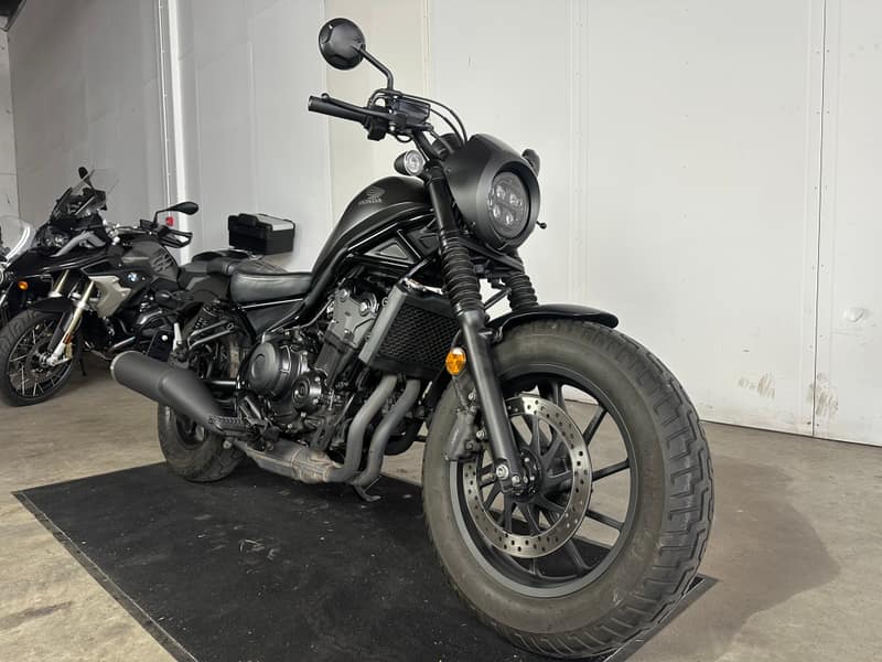 Honda Rebel 500 SE (2020)