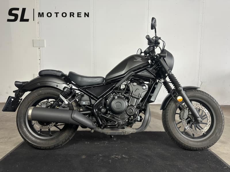 Honda Rebel 500 SE (2020)