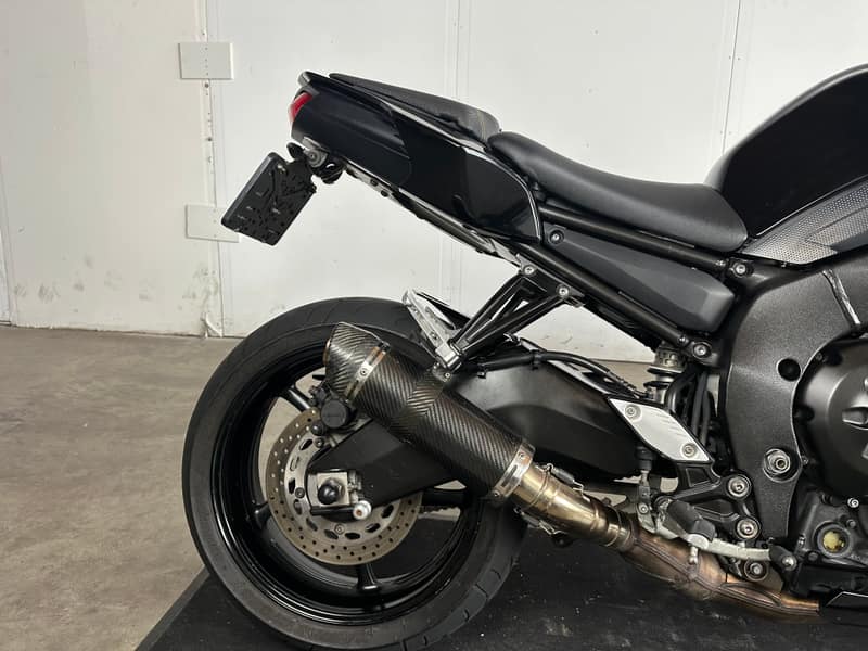 Yamaha FZ8 (2011)