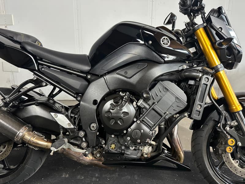 Yamaha FZ8 (2011)