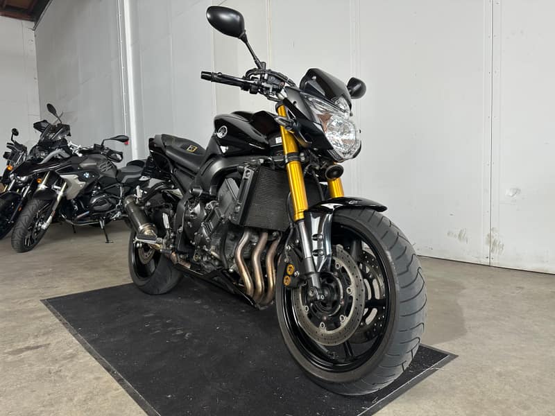 Yamaha FZ8 (2011)