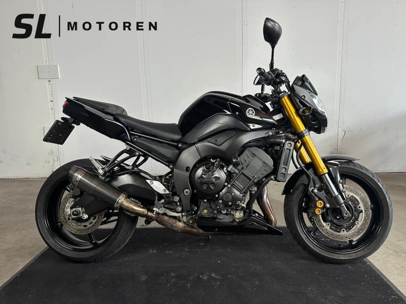 Yamaha FZ8 (2011)