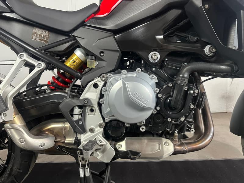 BMW F850GS (2019)