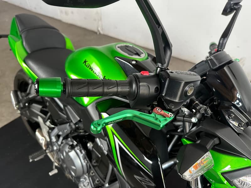 Kawasaki Z 650 (2018)